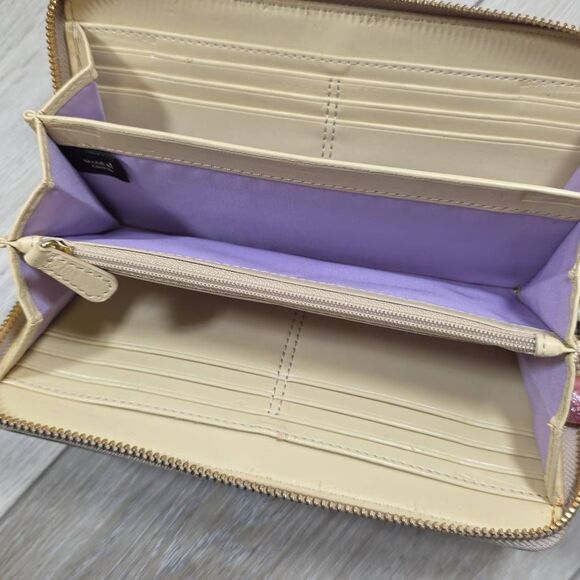 Coach Poppy Patchwork Tote and Wallet - Picture 15 of 16